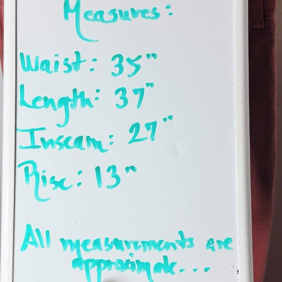 NYDJ Sheri Python Print Coral Pink/Orange Made in USA Slim Fit Ankle Jeans - Picture 10 of 10